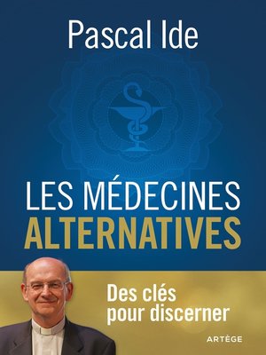 cover image of Les médecines alternatives